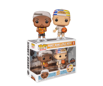 Billy Hoyle and Sidney Deane 2-pack (preorder WALLKY) (Эксклюзив Target) из фильма White Men Can't Jump