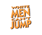 Фигурки Белые люди не умеют прыгать