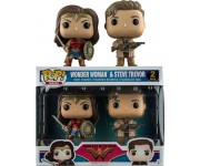 Wonder Woman and Steve Trevor 2-pack (Эксклюзив) из фильма Wonder Woman