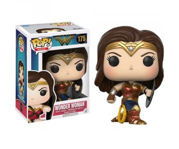 Wonder Woman with Shield (Эксклюзив) из фильма Wonder Woman