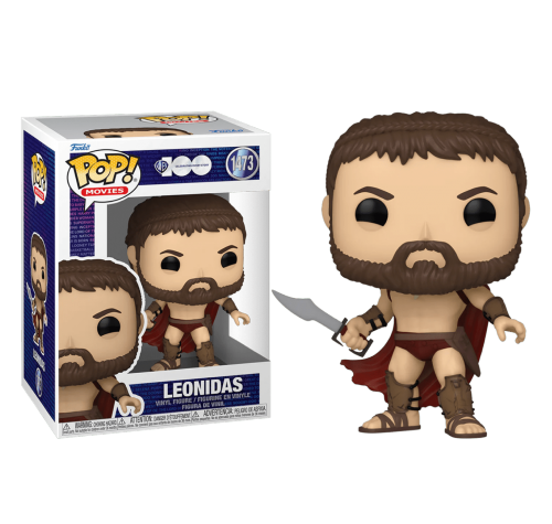 Леонид (Leonidas) из фильма 300 спартанцев