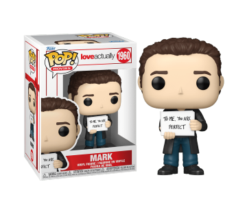Mark (PREORDER MidDec25) из фильма Love Actually 1960