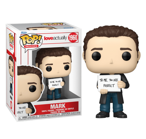 Марк (Mark) (PREORDER MidDec25) из фильма Реальная Любовь
