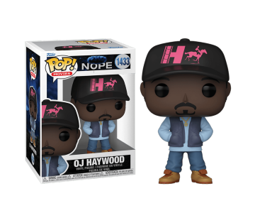 OJ Haywood (PREORDER MidApril25) из фильма Nope 1433