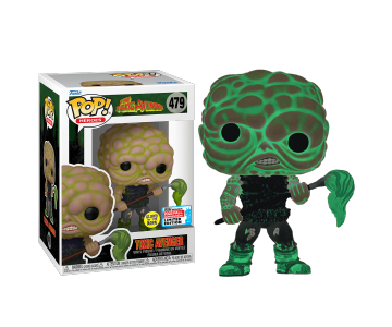 Toxic Avenger GitD со стикером (Эсклюзив NYCC 2023) из фильма The Toxic Avenger 479