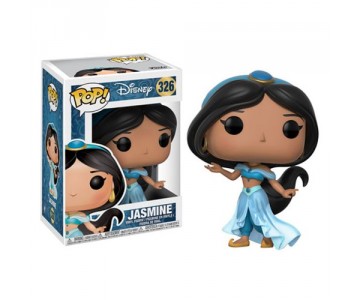Jasmine Danсing из мультика Aladdin Disney