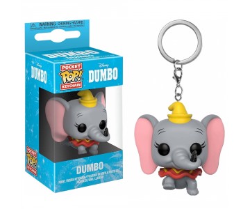Dumbo Keychain из мультика Dumbo Disney
