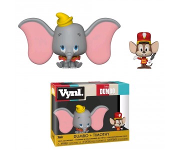 Dumbo and Timothy Vynl. из мультфильма Dumbo