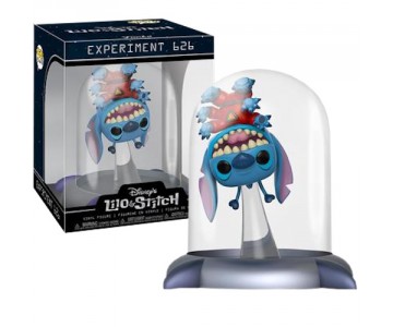 Stitch Experiment 626 in Dome (Эксклюзив) из мультика Lilo and Stitch Disney