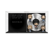AC/DC Back in Black Deluxe 5-pack из серии Albums