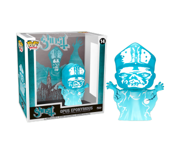Ghost Opus Eponymous (PREORDER EarlyJuly) из серии Albums 14