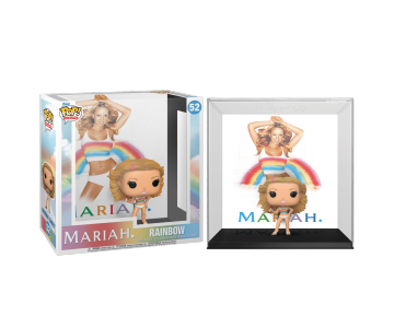Mariah Carey Rainbow (preorder WALLKY) из серии Albums 52