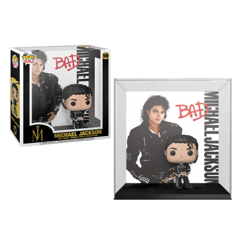 Майкл Джексон Bad (Michael Jackson Bad) (PREORDER EndSept) из из серии Альбомы