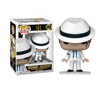 Michael Jackson Smooth Criminal из серии Rocks 345