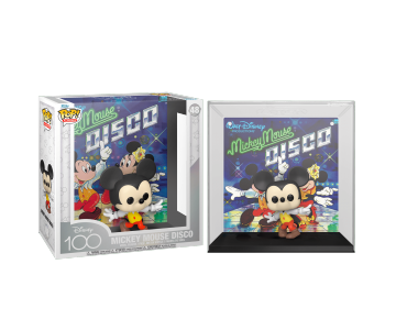 Mickey Mouse Disco 100th Anniversary Disney (preorder WALLKY) из серии Albums 48