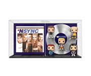 NSYNC Debut Deluxe 5-pack из серии Albums