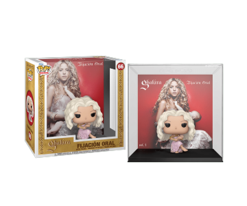 Shakira Fijacion Oral (PREORDER EndOct24) из серии Albums 66