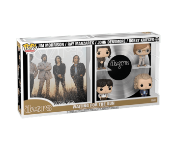 The Doors Waiting for the Sun Deluxe 4-pack (preorder WALLKY) из серии Albums 20