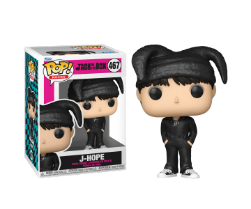 J-Hope More Jack in the Box из группы BTS 467
