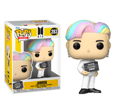 Чимин (Jimin Butter) (PREORDER EarlyJune) из группы БТС