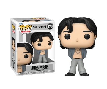Jung Kook JungKook Seven из группы BTS 470