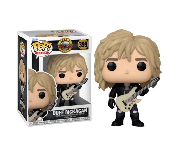 Duff McKagan 1980's (PREORDER EndOct24) из группы Guns N’ Roses 399