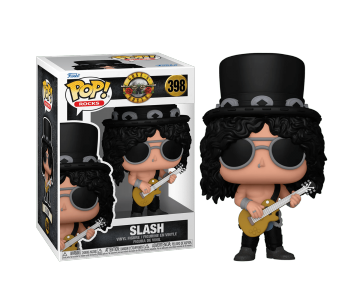 Slash 1980's (PREORDER EndOct24) из группы Guns N’ Roses 398