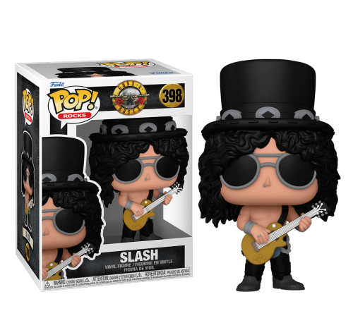 Слэш (Slash 1980's) (PREORDER EndOct24) из группы Ганс энд Роузес