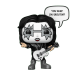 Эйс Фрейли Космонавт (Ace Frehley The Spaceman You Keep on Shoutin'!) из группы Кисс
