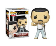 Freddie Mercury Radio Gaga из группы Queen
