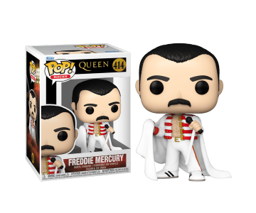 Freddie Mercury with Cape (PREORDER EndDec24) из группы Queen 414