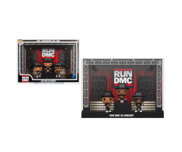 Run DMC in Concert Deluxe (Эксклюзив Walmart) (preorder WALLKY) из группы Run DMC