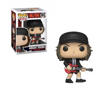 Angus Young (preorder WALLKY) (Vaulted) из группы AC/DC