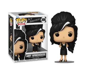 Amy Winehouse Back to Black (preorder WALLKY) из серии Rocks 366