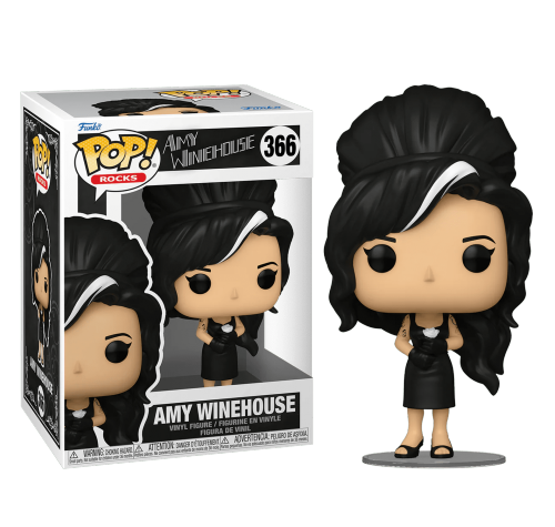 Эми Уайнхаус (Amy Winehouse Back to Black) (preorder WALLKY) из серии Музыканты
