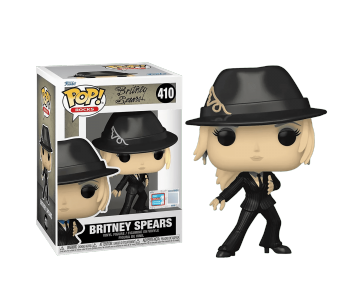 Britney Spears Me Against the Music (Эксклюзив NYCC 2024) из серии Rocks Music 410