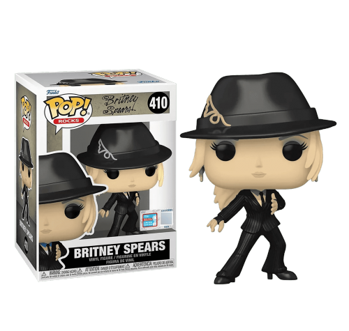 Бритни Спирс (Britney Spears Me Against the Music (Эксклюзив NYCC 2024)) из серии Музыканты