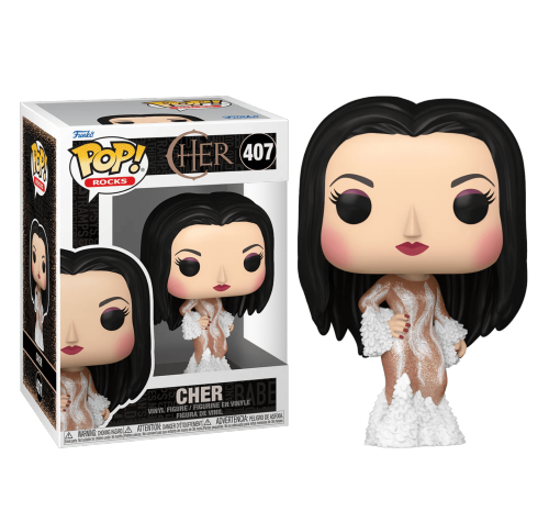 Шер (Cher Met Gala 1974) (preorder MidNov24) из серии Музыканты