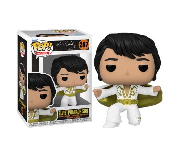 Elvis Presley Pharaoh Suit (PREORDER USR) из серии Rocks 287