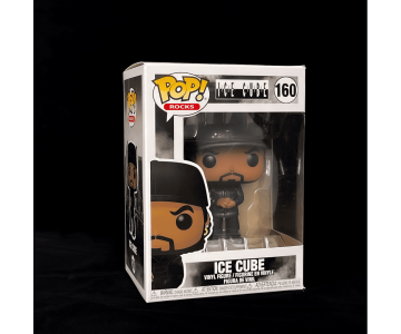 Ice Cube из серии Rocks 160