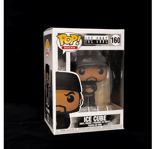 Айс Кьюб (Ice Cube) из серии Музыканты
