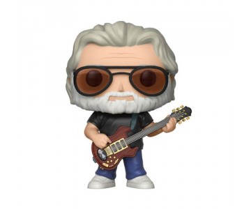 Jerry Garcia из серии Rocks Music
