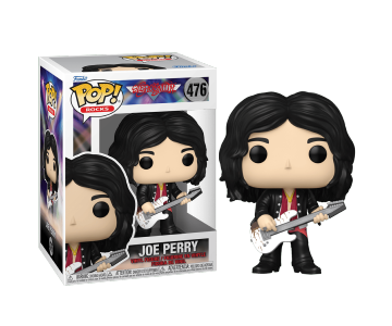 Joe Perry with Guitar (PREORDER EndAug25) из группы Aerosmith 476