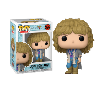 Jon Bon Jovi (PREORDER EndOct24) из серии Rocks 396