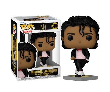 Michael Jackson Billie Jean (PREORDER EndNov24) из серии Rocks 360