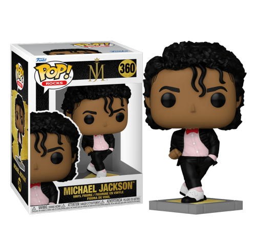 Майкл Джексон (Michael Jackson Billie Jean) (PREORDER EndNov24) из серии Музыканты