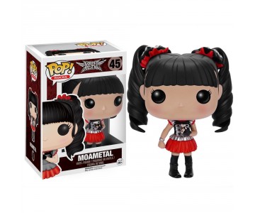 Moametal (Vaulted) из группы BabyMetal