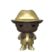 Ноториус БИГ шляпе-федоре в золотом (Notorious BIG Fedora Gold (PREORDER EarlyJune) (Эксклюзив NYCC 2022)) из серии Музыканты