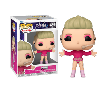 PINK P!NK Trustfall (PREORDER MidJune25) из серии Rocks 459