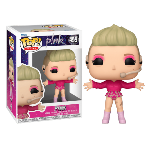 Пинк (PINK P!NK Trustfall) (PREORDER MidJune25) из серии Музыканты